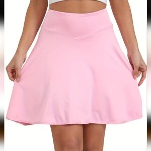 Pink Women's Skirt